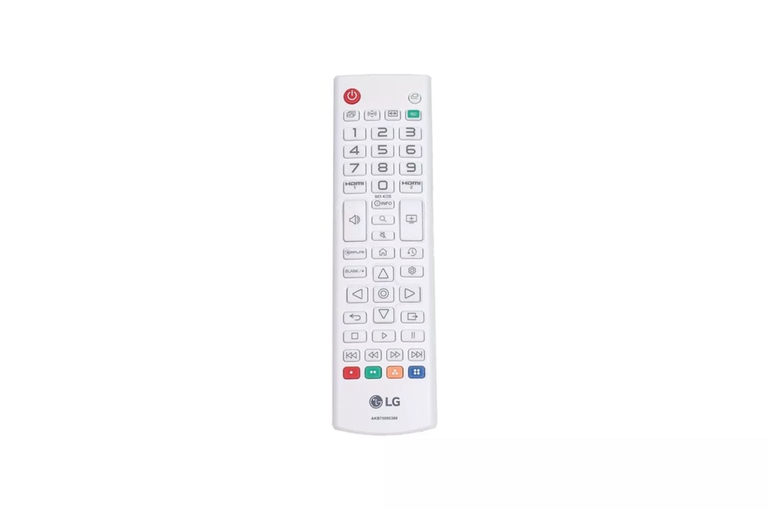 LG Projector Remote Control AKB75095388 LG USA