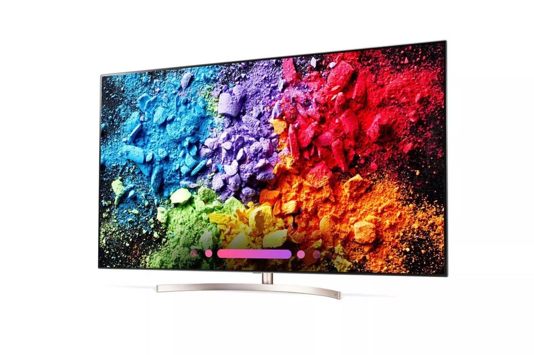 LG 65SK9500PUA: 65 Inch Class 4K HDR Smart LED SUPER UHD TV w/ AI