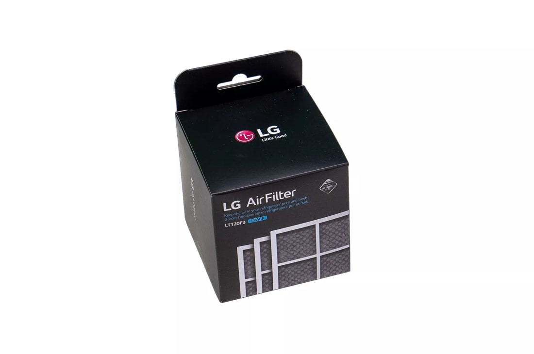 Filtre à air pour réfrigérateur LG - LT120F