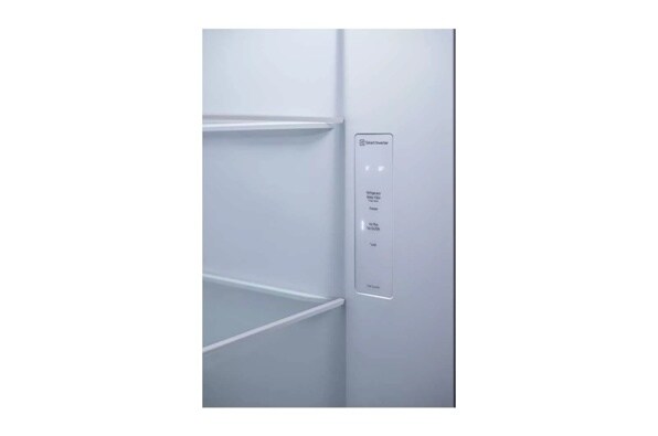 27 cu. ft. Side-by-Side Refrigerator - LRSXS2706W | LG USA