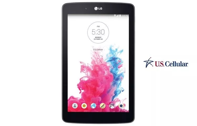 Introducing the LG G Pad™ 7.0 LTE, a tablet that’s big enough to accomplish each endeavor and small enough to carry around on every journey.