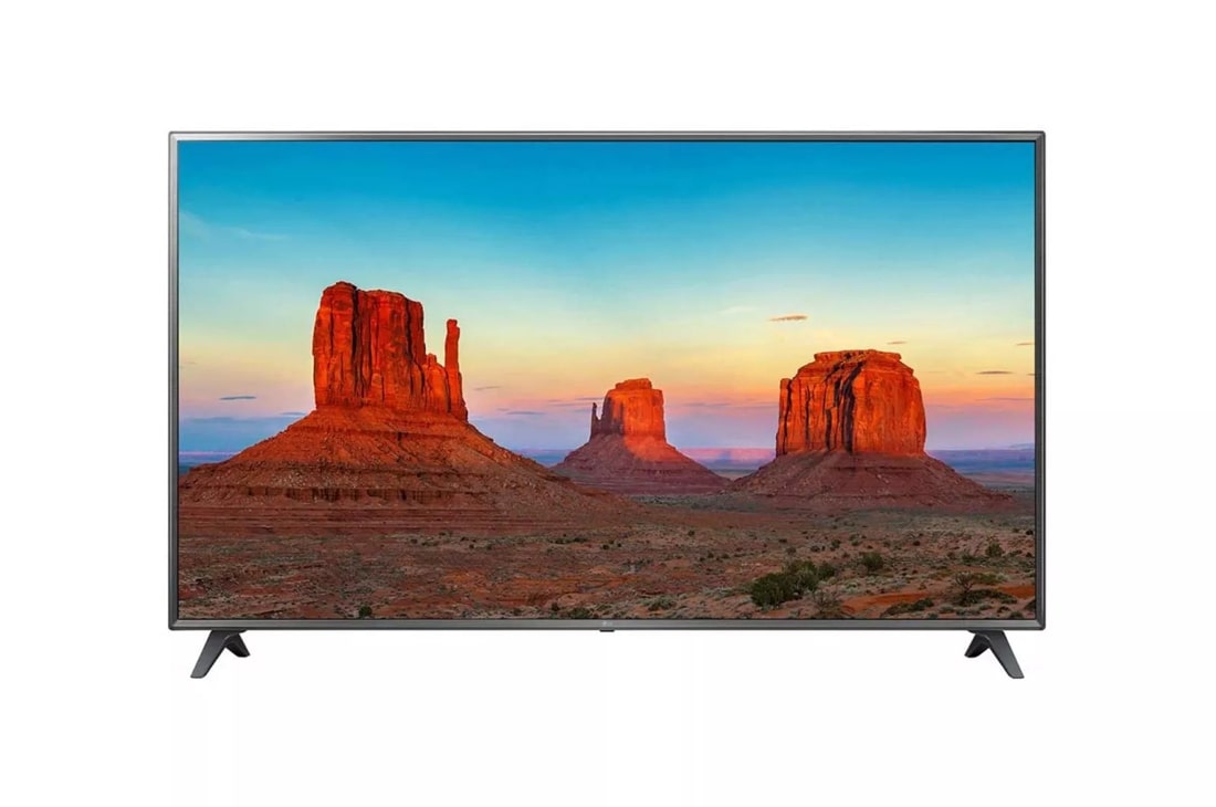 UK6190PUB 4K HDR Smart LED UHD TV - 75" Class (74.5" Diag)