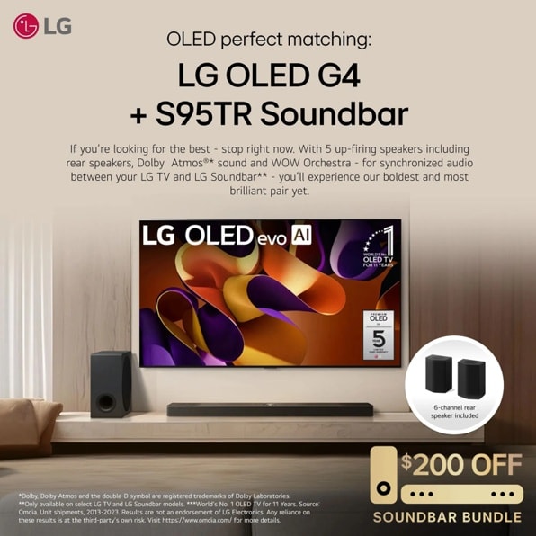 LG OLED evo AI 2024 本体 2024 LG OLED evo AI | Why LG OLED? - YouTube