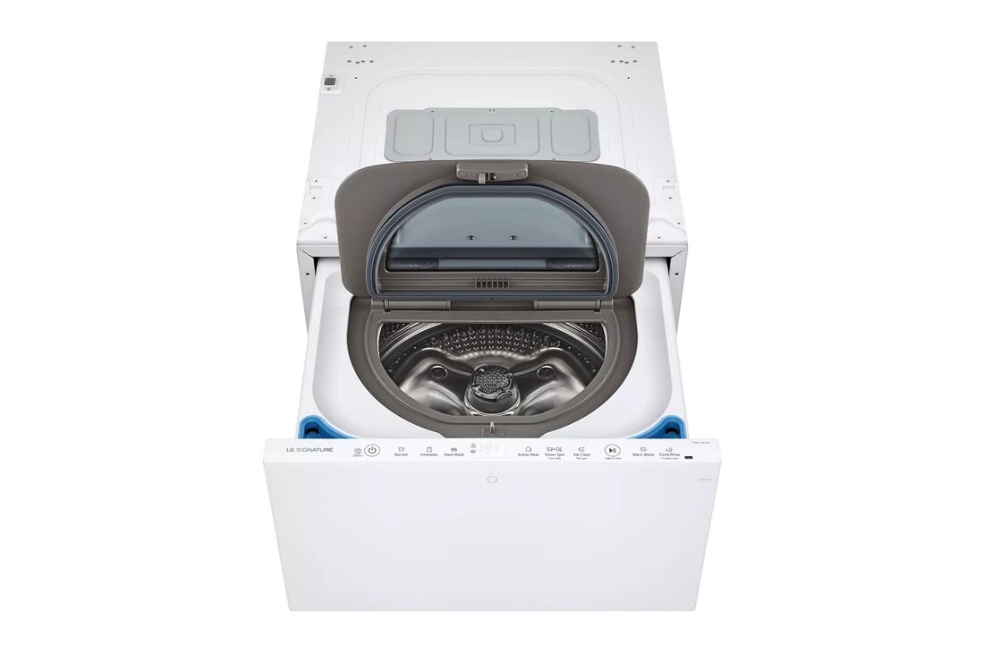 LG SIGNATURE SideKick™ Pedestal Washer