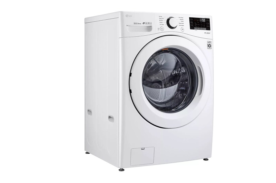 4.5 cu. ft. Ultra Large Smart wi-fi Enabled Front Load Washer