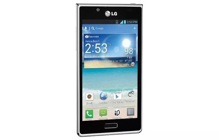 ENJOY THE LG VENICE BIG, BRIGHT, AND CLEAR DISPLAY SCREEN. WATCHING PICTURES, BROWSING THE WEB, AND SHARING QUICKMEMO PERSONALIZED MESSAGES IS NOW A LOT MORE FUN.