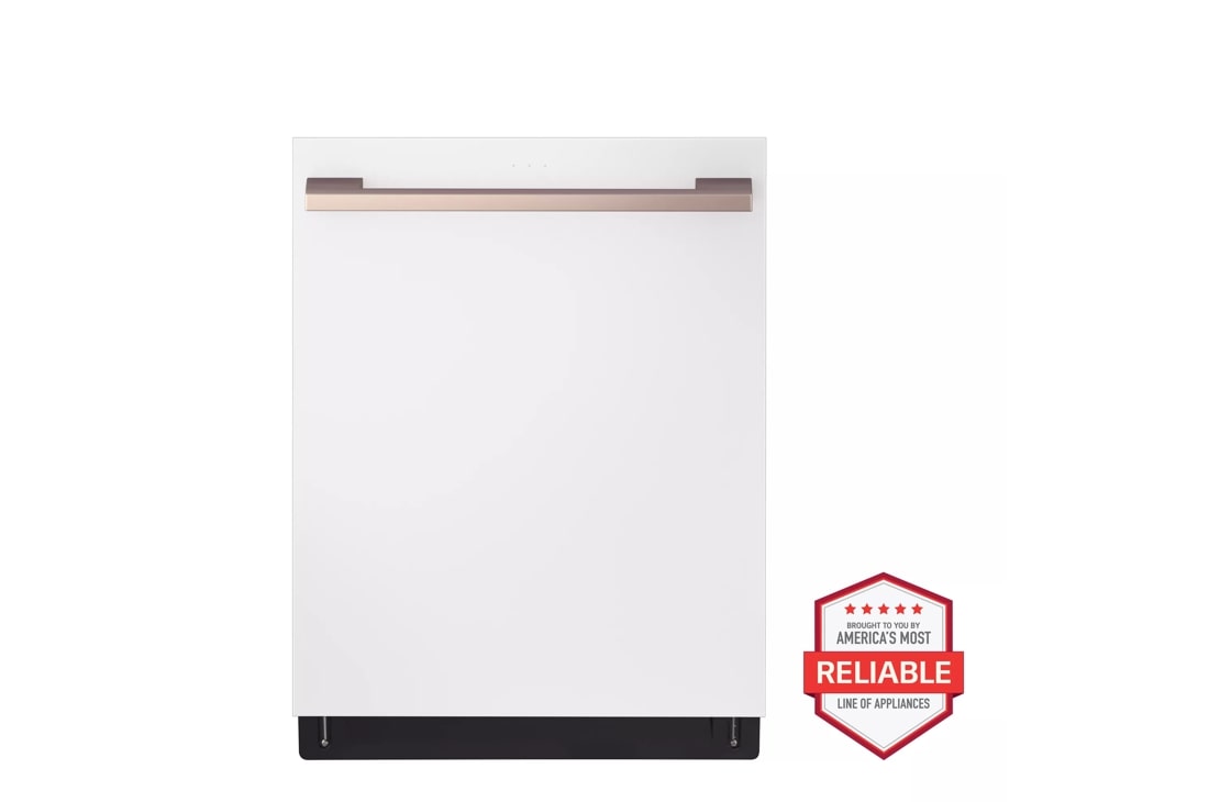 LG STUDIO Smart Top Control Dishwasher with 1-Hour Wash & Dry, QuadWash® Pro, TrueSteam® and Dynamic Heat Dry™