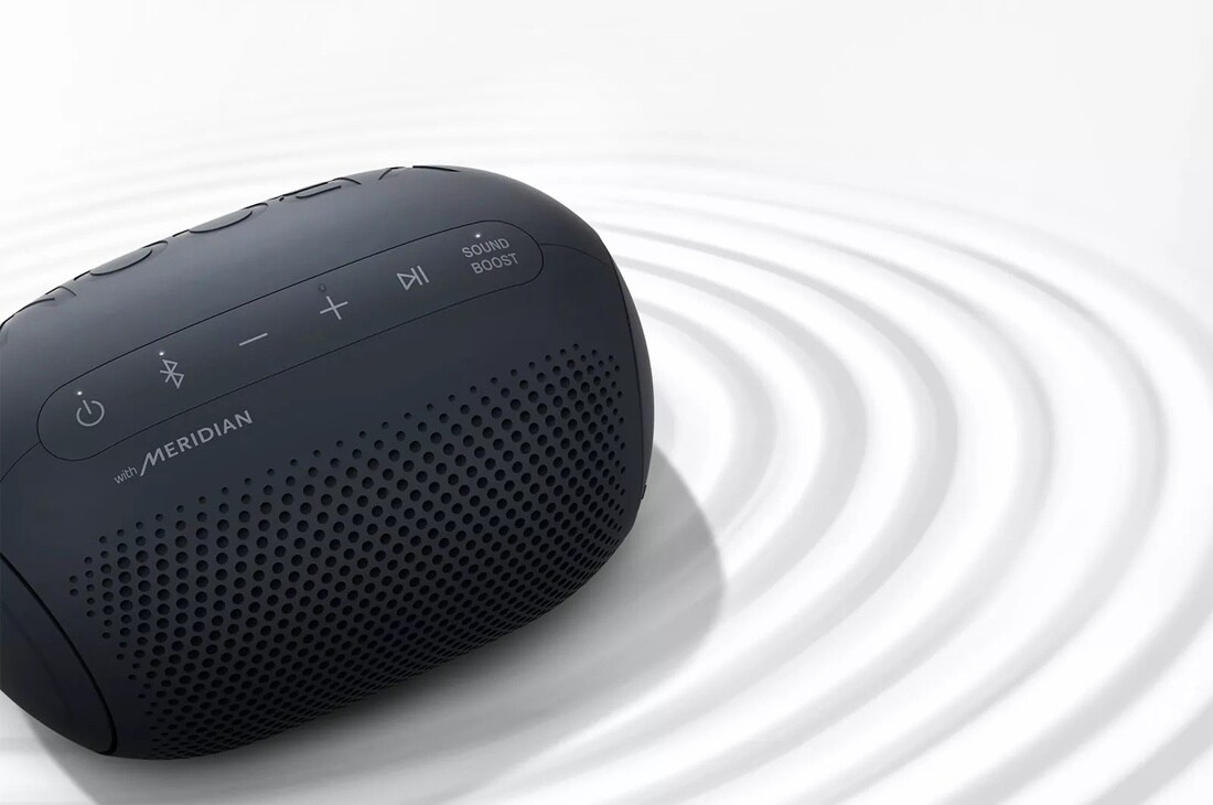 XBOOM Go PL2 Portable Bluetooth Speaker with Meridian Audio Technology