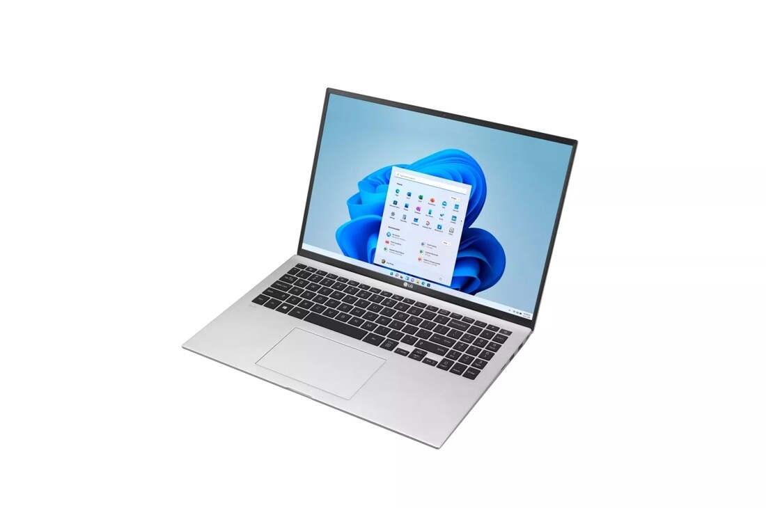 LG gram 16” Ultra-Lightweight and Slim Laptop with Intel® Evo 11th Gen Intel® Core™ i7 Processor and Iris® Xe Graphics