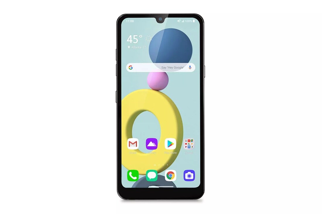 LG Xpression® Plus 3 | AT&T