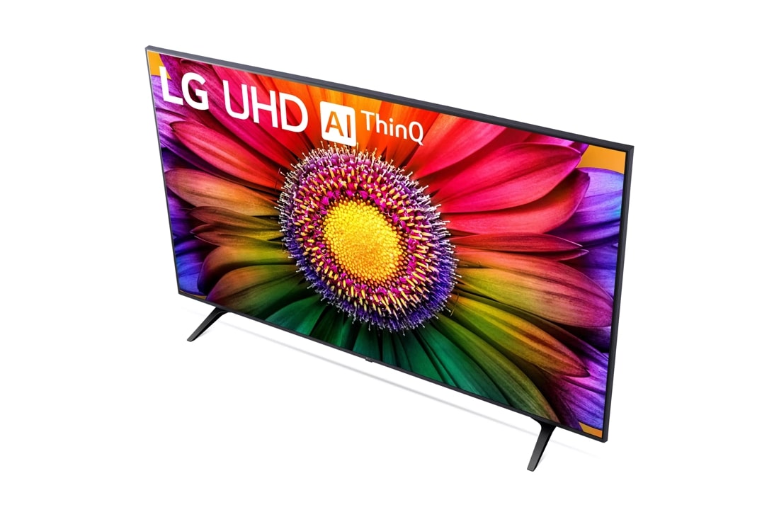 LG Inch Class UR8000 series LED 4K UHD Smart webOS w/ AI TV (65UR8000AUA) | LG USA