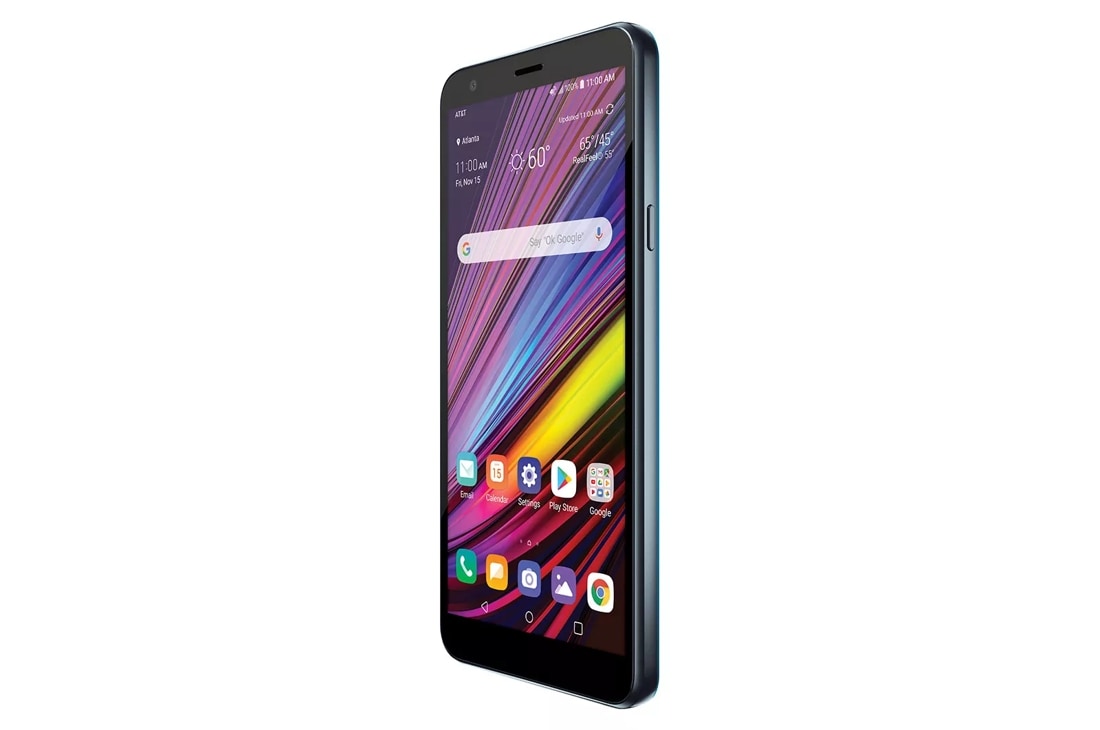 LG Neon Plus Smartphone for AT T LMX320AM8.AAG4BLY LG USA