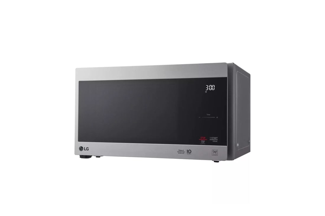 Commercial Chef Countertop Microwave Oven 0.9 Cu. Ft. 900w, Stainless Steel  And Black : Target