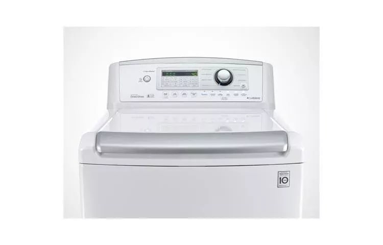 Lg 4.5 deals top load washer