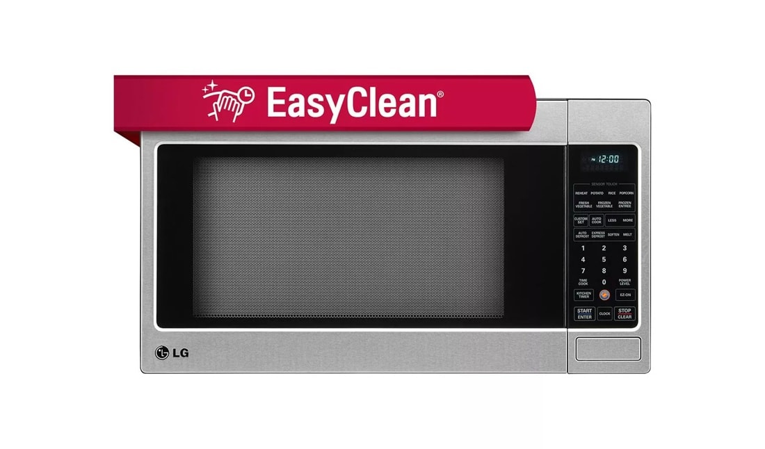 2.0 cu. ft. Countertop Microwave Oven with EasyClean®