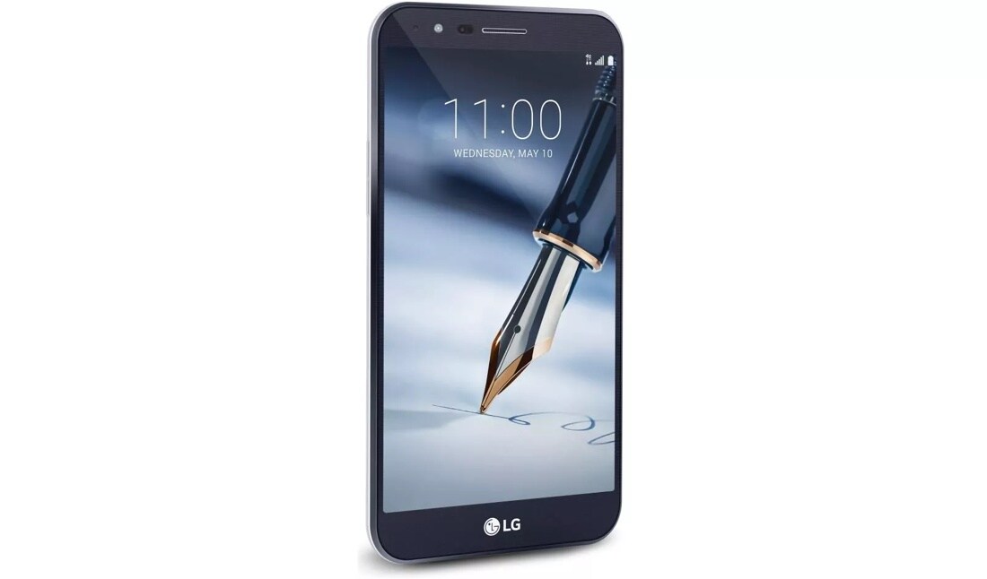 LG Stylo™ 3 PLUS Smartphone for Metro by T-Mobile in Titan | LG USA