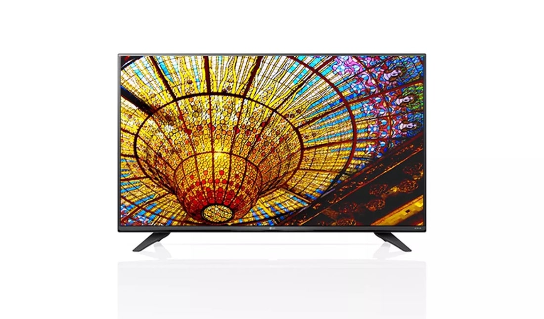 4K UHD LED TV - 60" Class (59.5" Diag) 