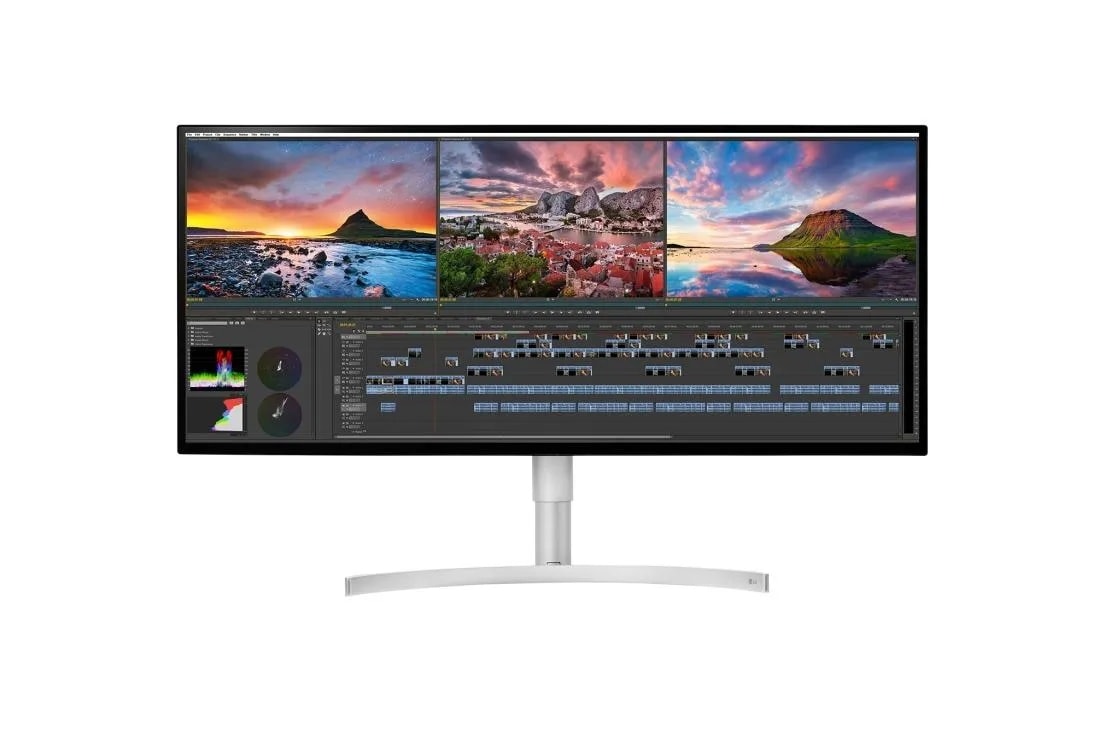 34'' Class 21:9 UltraWide® 5K2K Nano IPS LED Monitor | 34BK95U-W