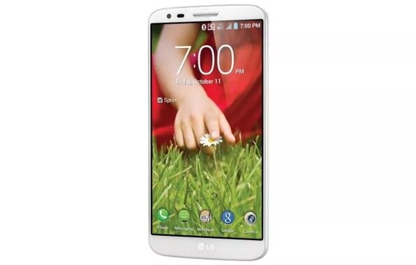LG LS980 WHITE: G2 | LG USA