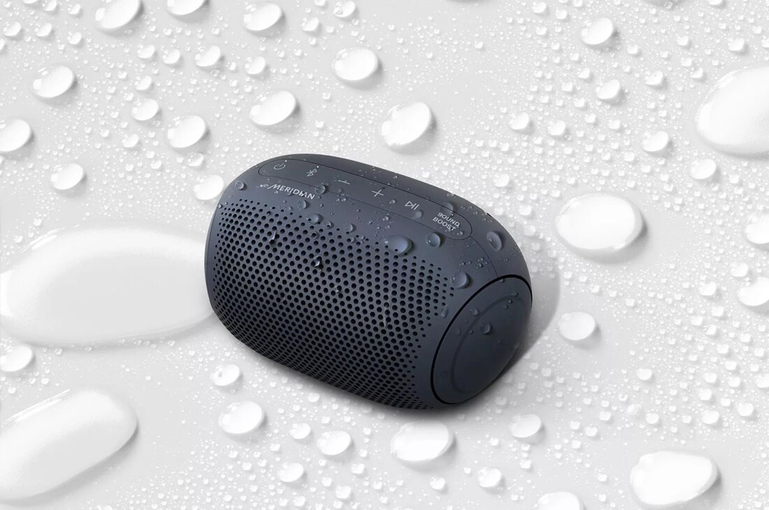 XBOOM Go PL2 Portable Bluetooth Speaker with Meridian Audio Technology