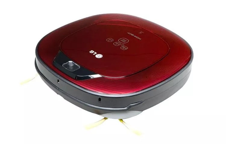 Hom-Bot Square Robot Vacuum Cleaner