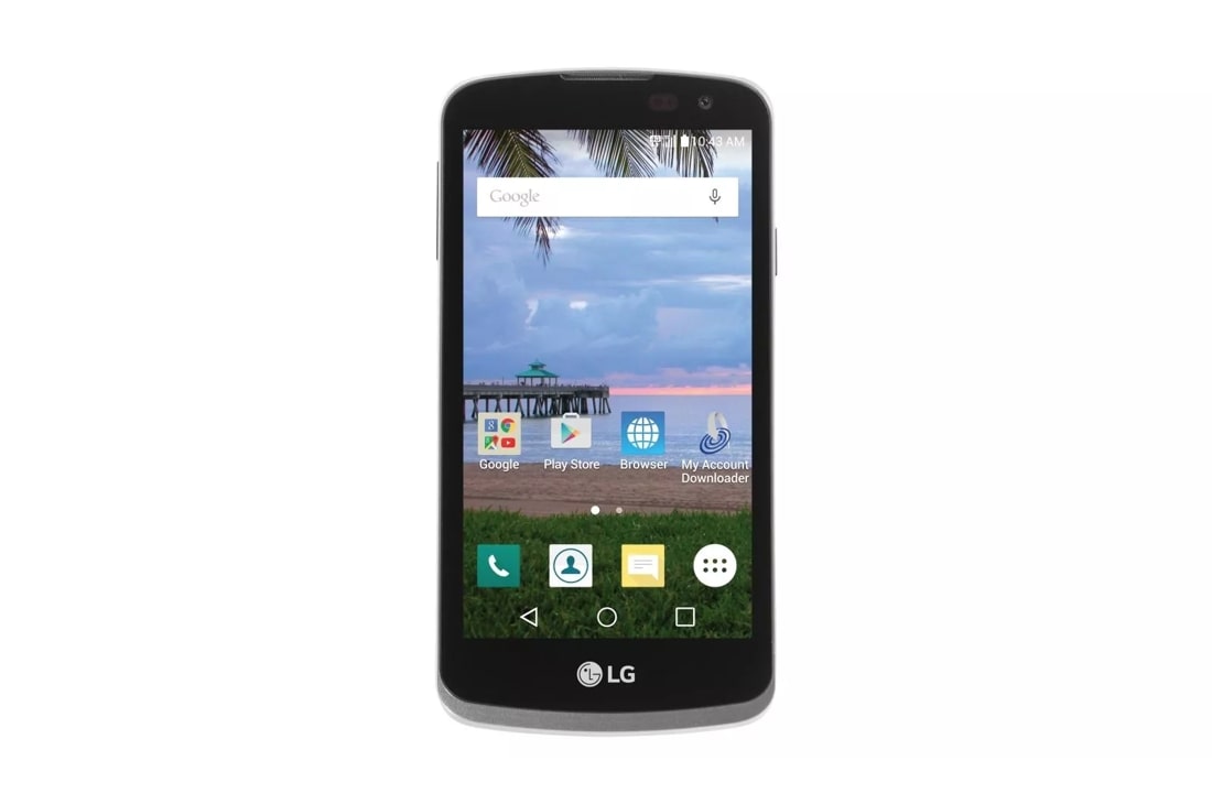 LG Rebel™ LTE (CDMA) | TracFone