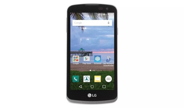 LG Rebel™ LTE (CDMA) | TracFone