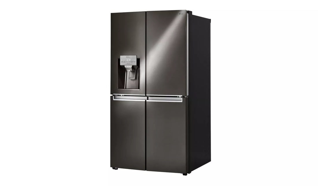 ■ lgs-23 LG 23 cu. ft. Smart wi-fi Enabled Door-in-Door® Counter-Depth