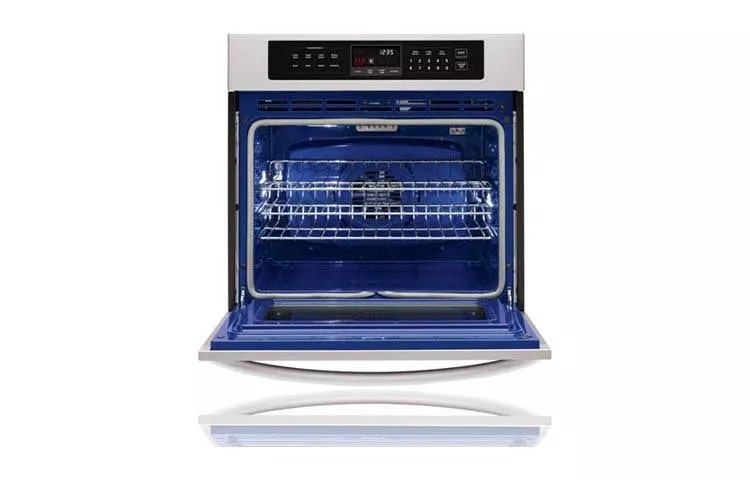 LG LWS3010ST: 30 Inch Built-in Single Wall Oven with Convection