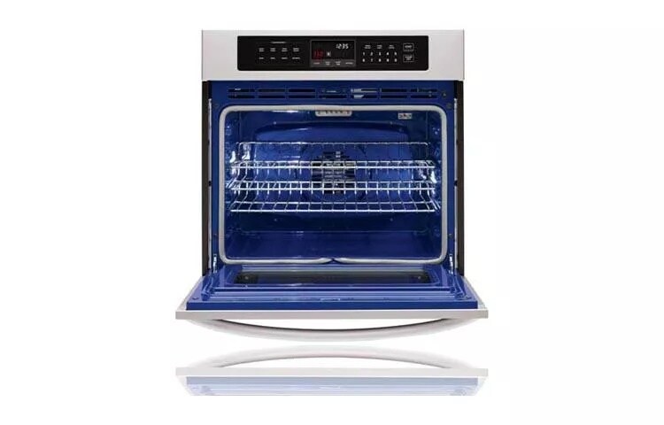 4.7 cu.ft. Capacity 30" Built-in Single Wall Oven with Crisp Convection