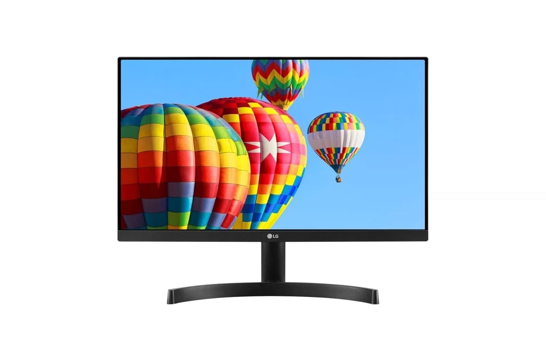 MONITOR LG 24MK600M 23.8 PULGADAS IPS 1920 X 1080 HDMI VGA AUDIO -  COMPUCIBER