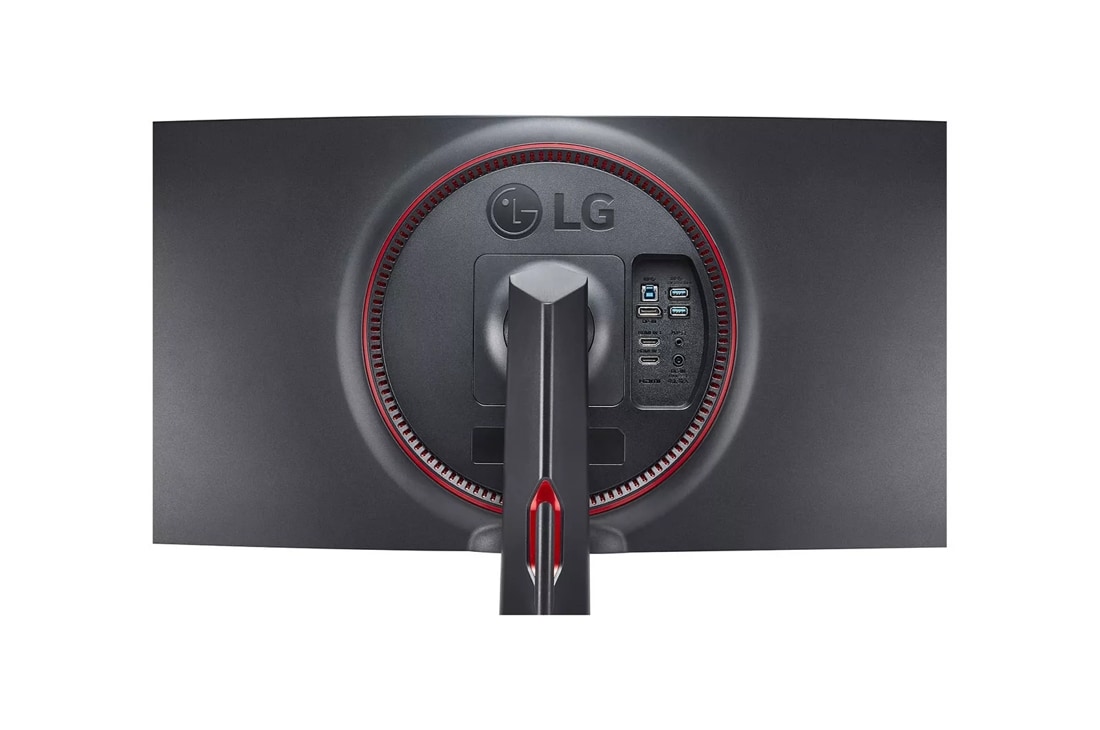 LG 34'' UltraGear™ 21:9 Curved WQHD Nano IPS 1ms 144Hz HDR Gaming