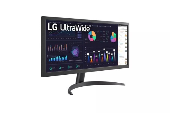 LG 32UK550-B: 32