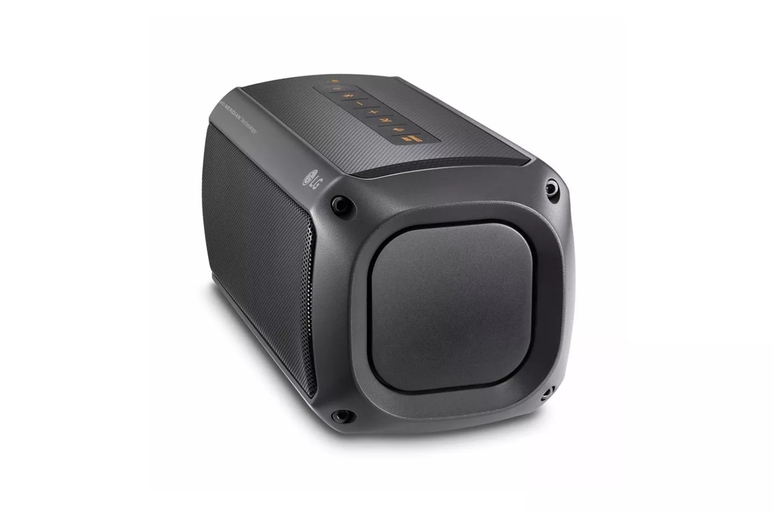 Lg waterproof deals bluetooth speaker