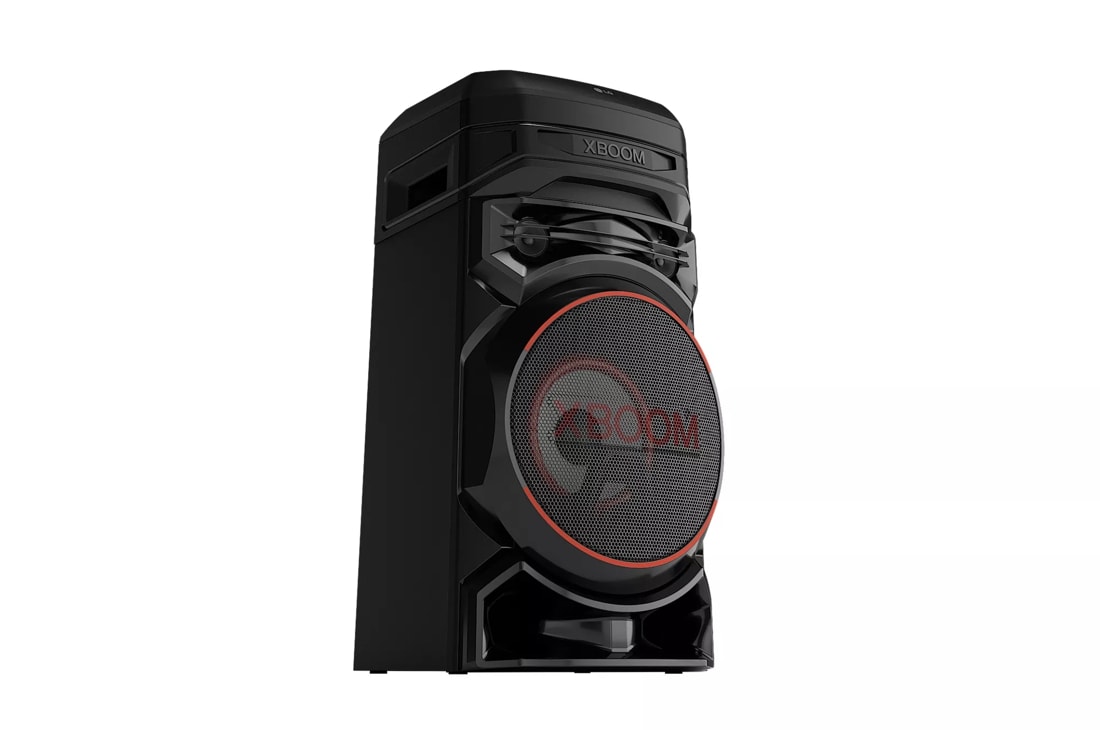 Altavoz LG XBoom RNC5 - 300W, Woofer 8, Mesa Mezclas, Iluminaci?n LED,  FM/DAB+, Bluetooth