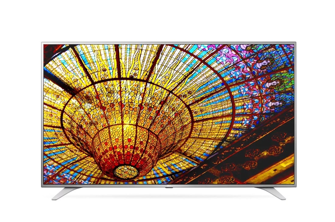 LG Smart Tv LED 4K HDR 120Hz Reacondicionado LG 43UK6500AUA