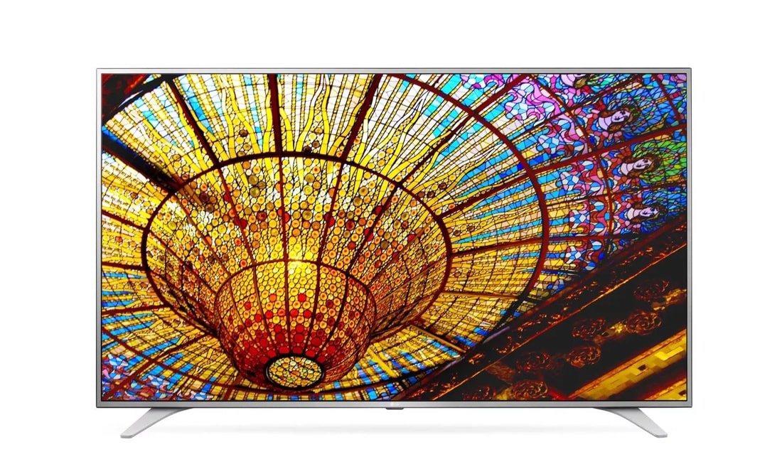 4K UHD Smart LED TV - 43" Class (42.5" Diag)