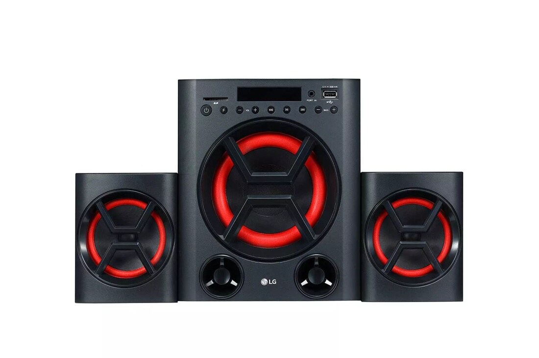 LG XBOOM Multimedia Audio System