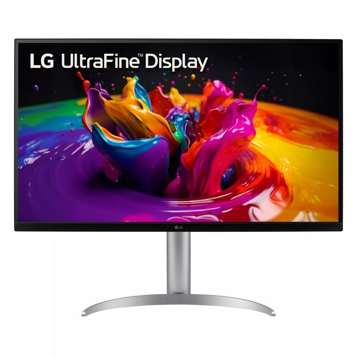 32'' UltraFine™ UHD 4K Nano IPS Monitor - 32UQ85R-W