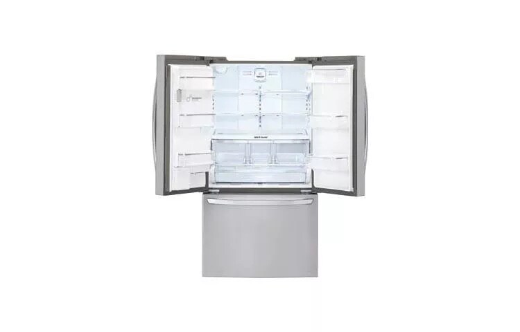32 cu.ft. Mega Capacity 3-Door French Door Refrigerator