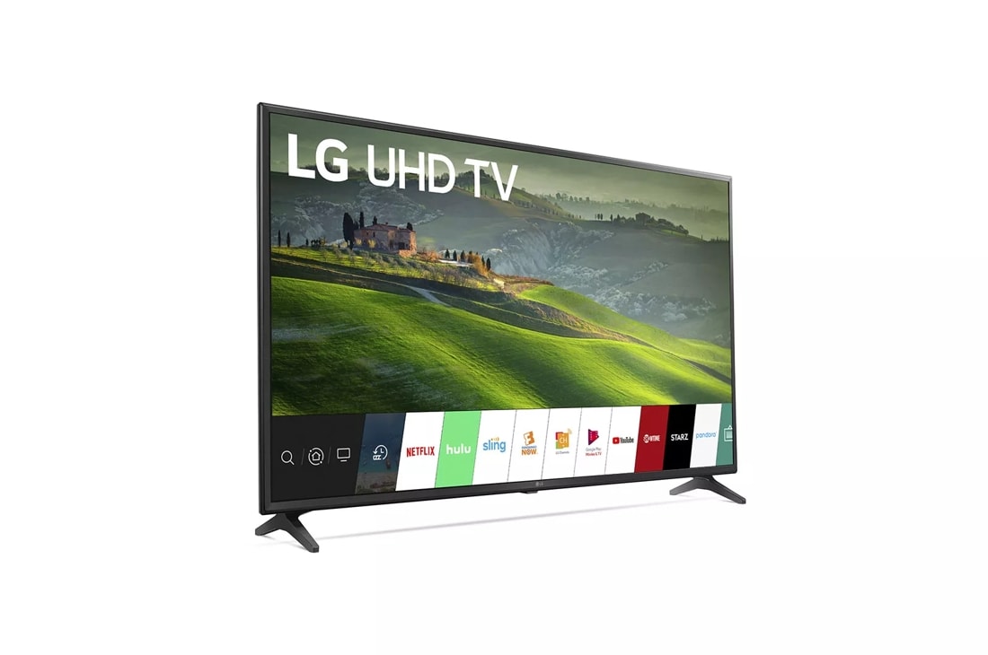 LG 43UM6910 43 HDR 4K UHD Smart IPS LED TV (modelo 2019) - Caja abierta