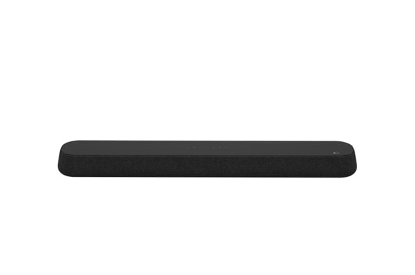 LG Eclair SE6S Soundbar horizontal placement