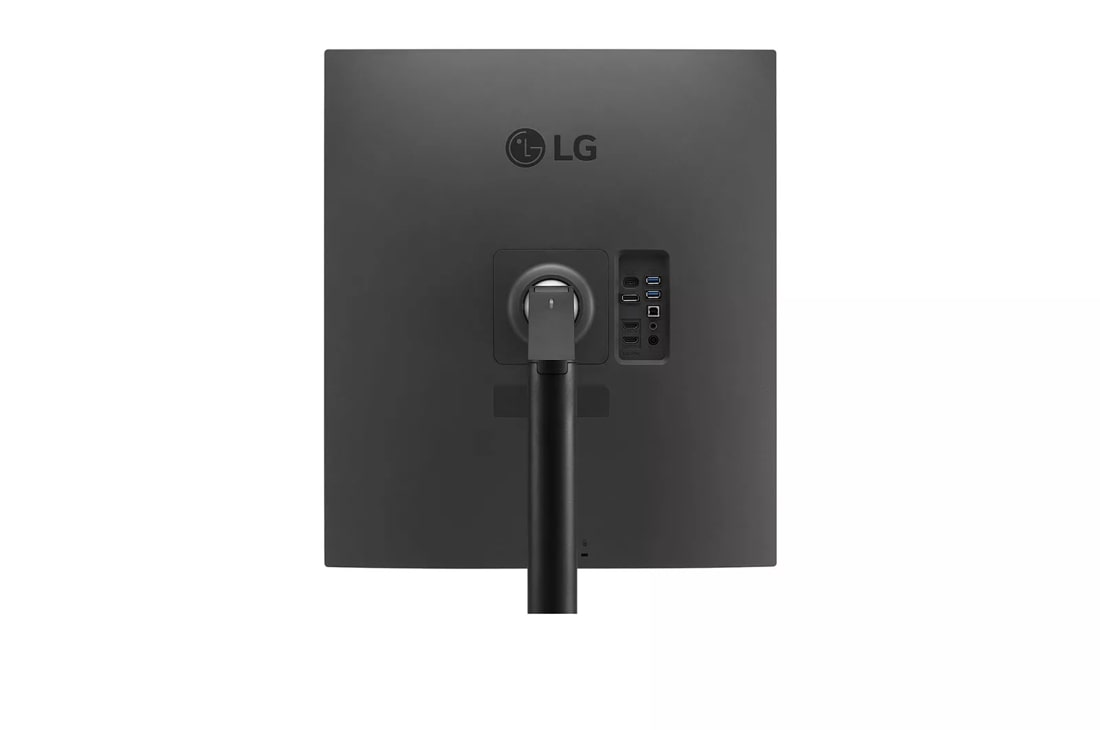 LG 28MQ780-B - Monitor LG DualUp Ergo (Panel NanoIPS SDQHD 16:18 (2560 x  2880), 300nits, 1000:1, DCI-P3>98%); entr.: HDMIx2, DPx1, USB-Cx1; Modo  (2PBP) con KVM integrado, Altavoces estéreo 7W, soporte Ergo