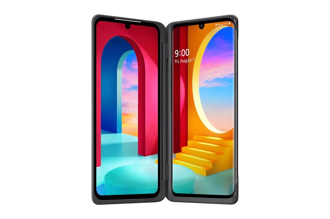 LG Dual Screen™ for LG VELVET™ 5G | T-Mobile