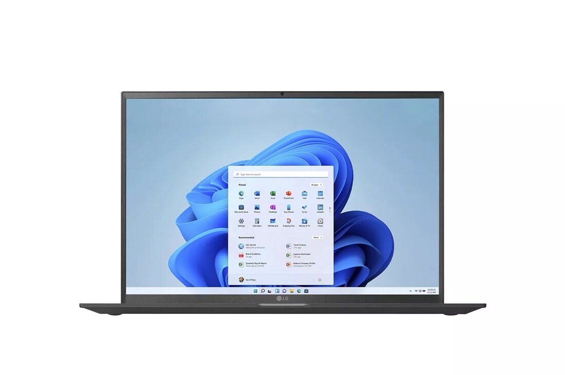 LG gram 17” Ultra-Lightweight and Slim Laptop with Intel® Evo 11th Gen Intel® Core™ i7 Processor and Iris® Xe Graphics