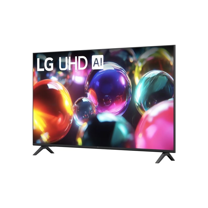 55 Inch Class LG UHD AI UA9000 4K Smart TV 2025 - 55UA7050PUB.AUS