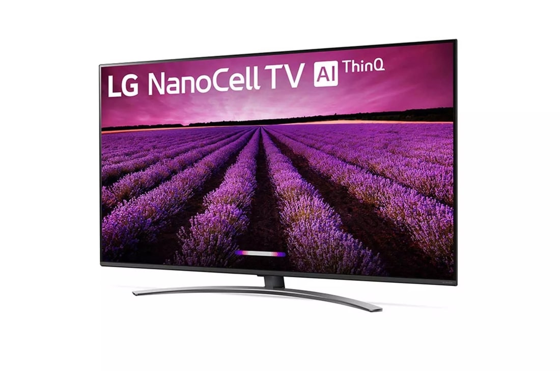 TELEVISOR LG NANOCELL ULTRA HD 4K 55″ SMART TV CON THINQ AI