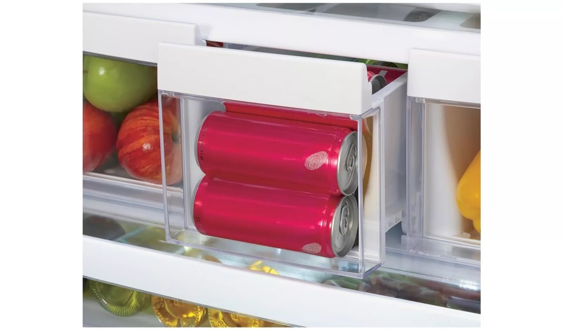 LG LMX25988ST: Large 4-Door French Door Refrigerator | LG USA