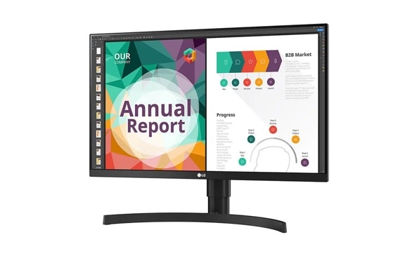27” IPS UHD 4K Monitor with USB Type-C™ | 27BN85UN-B | LG