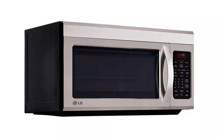 1.8 cu. ft. Over the Range Microwave Oven